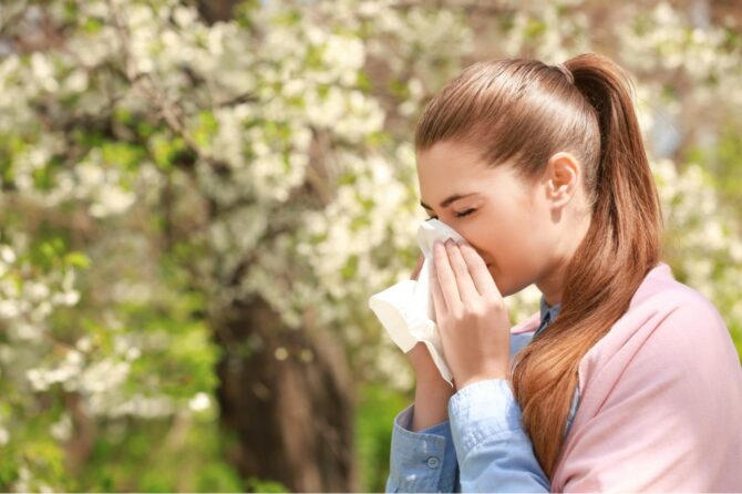 Allergie respiratorie: l’importanza di riconoscerle e trattarle